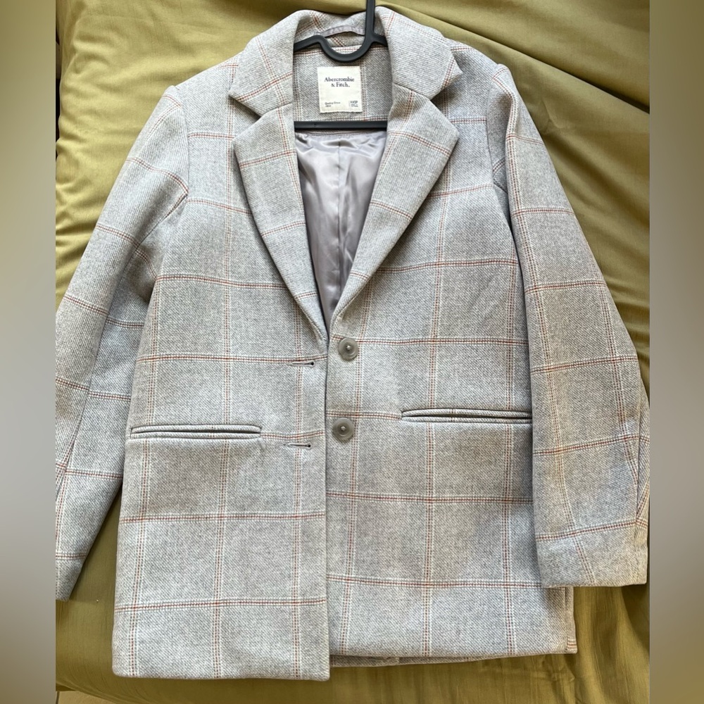 Abercrombie & Fitch Jacket / Blazer